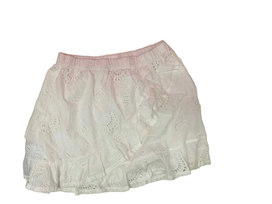 Vineyard Vines (A) White Youth Size 16 SkirtCasual