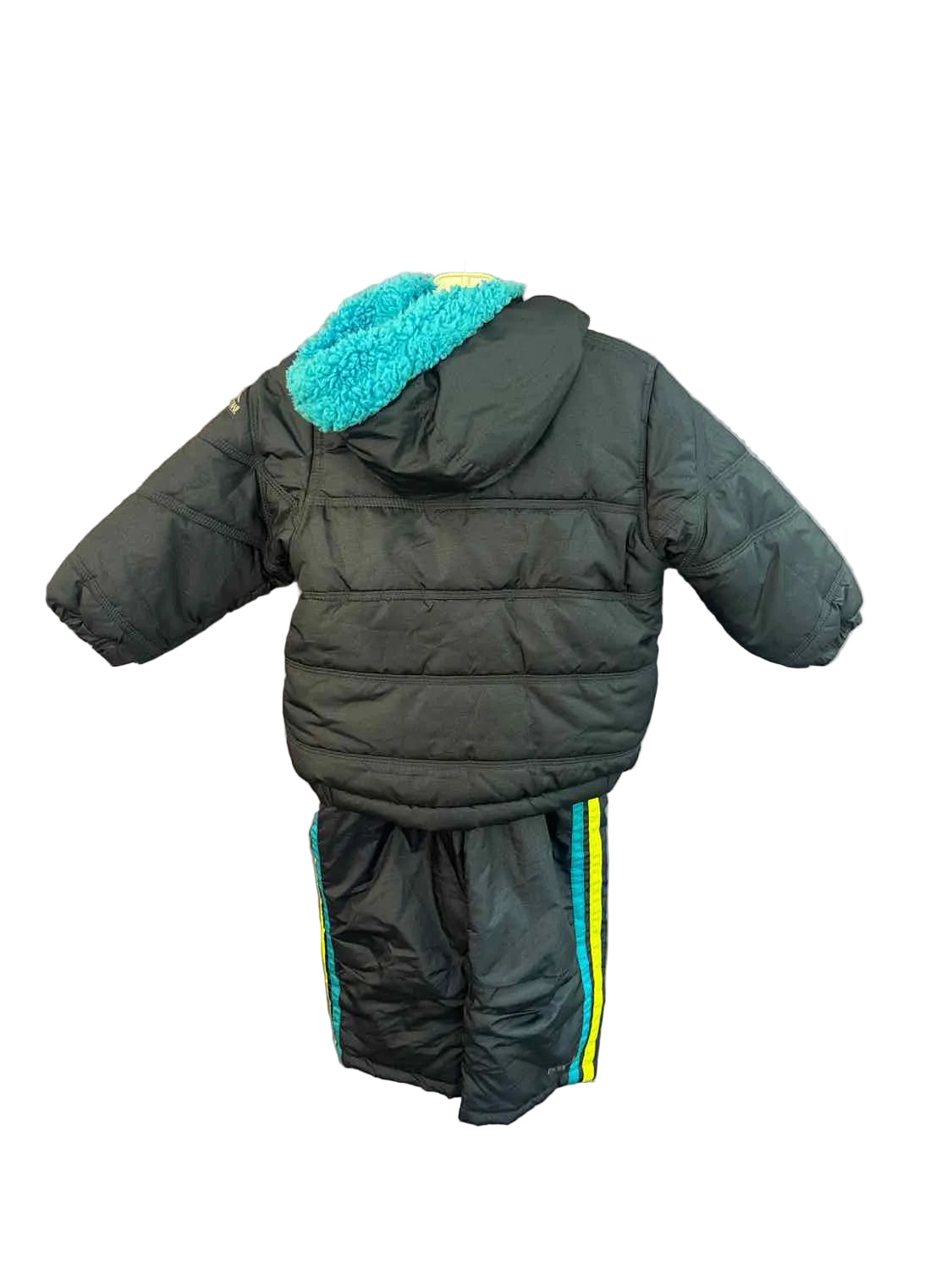 pacific trails Navy Infant Size 18 MO 2PC Snowsuit