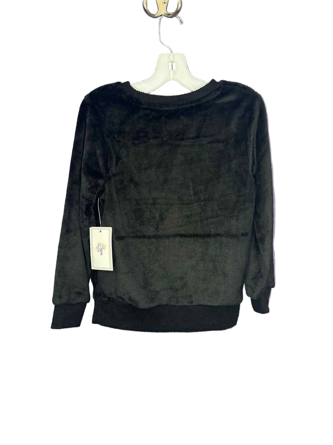 Colortree Black Youth Size 10-12 Sweatshirt