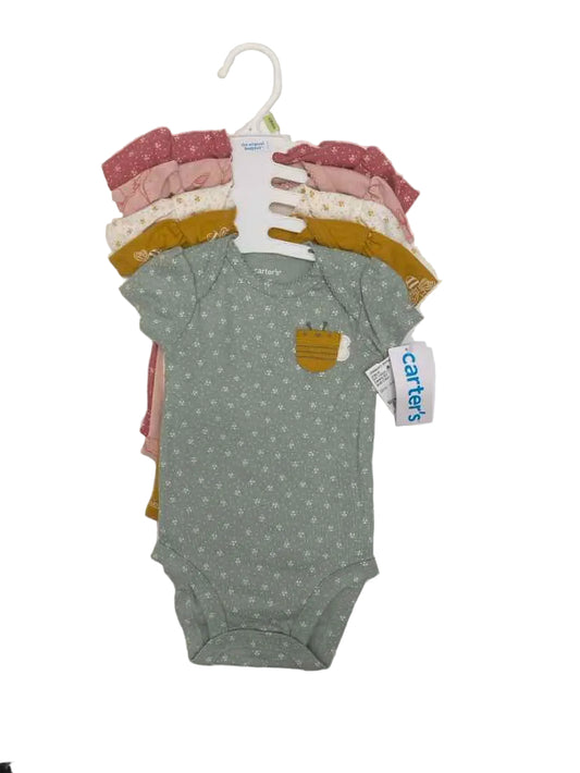 Carters (C) Multi-Color Infant Size 3 MO 3PC Casual