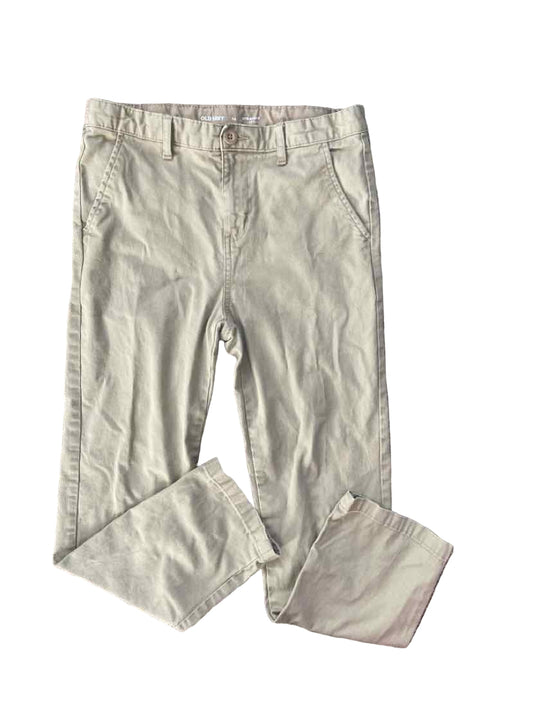 Old Navy (C) Khaki Youth Size 14 PantChino