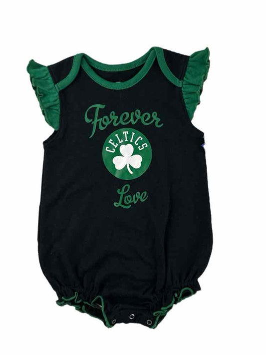 NBA (B) Sports Team Infant Size 6-9 MO SSTop