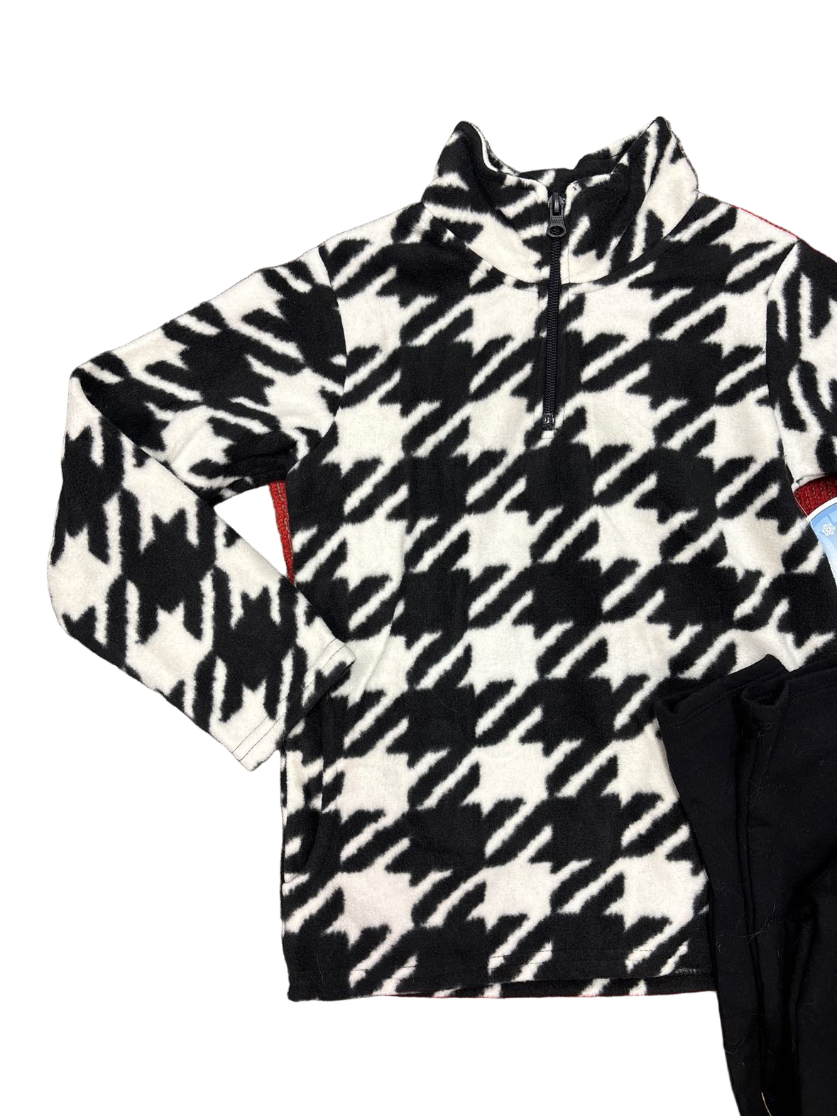 Btween (C) White Black Youth Size 6 2PCCasual