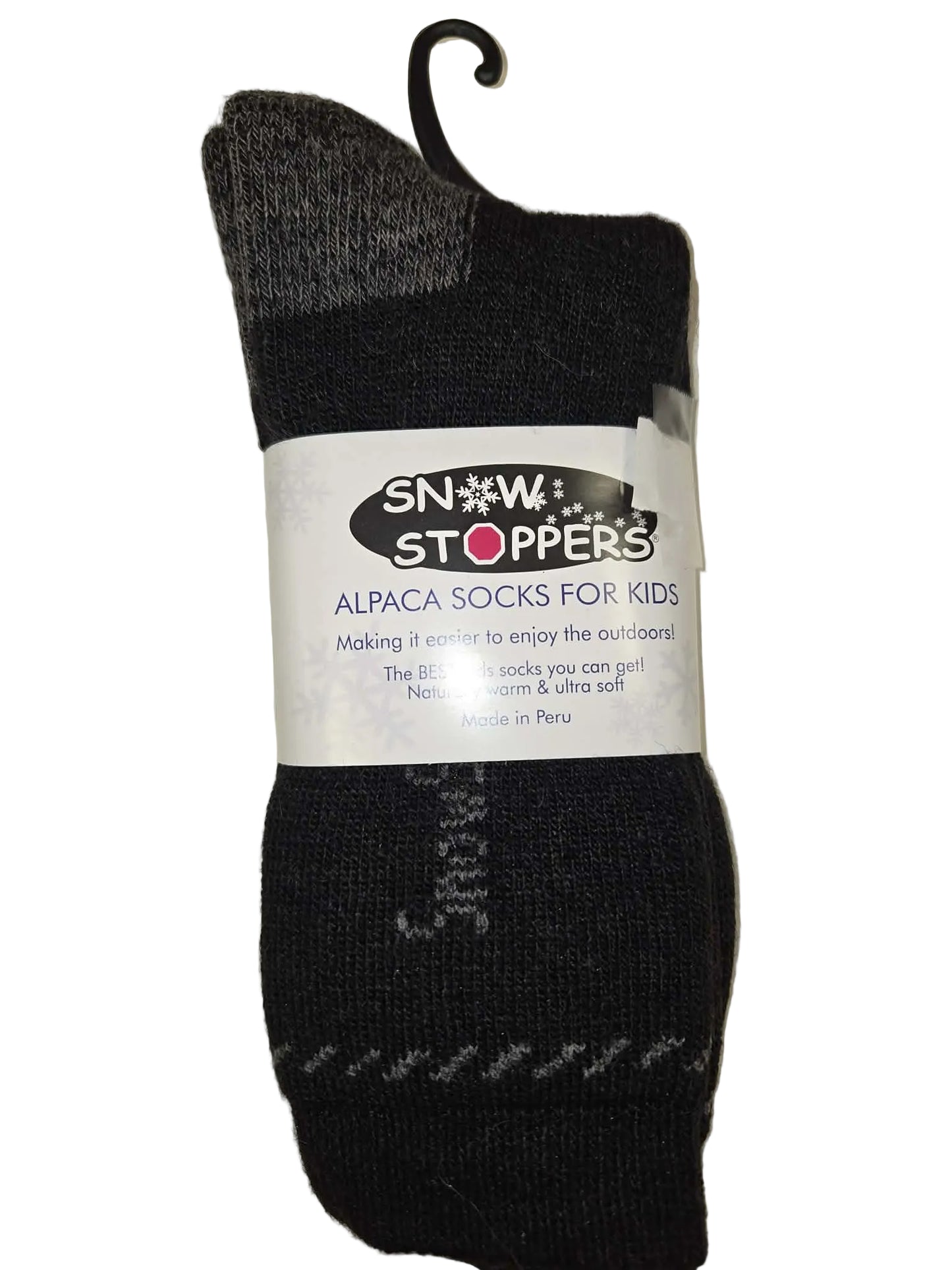 Snow Stoppers (AA) Socks