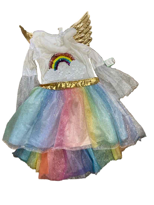 Target White Premium Costume