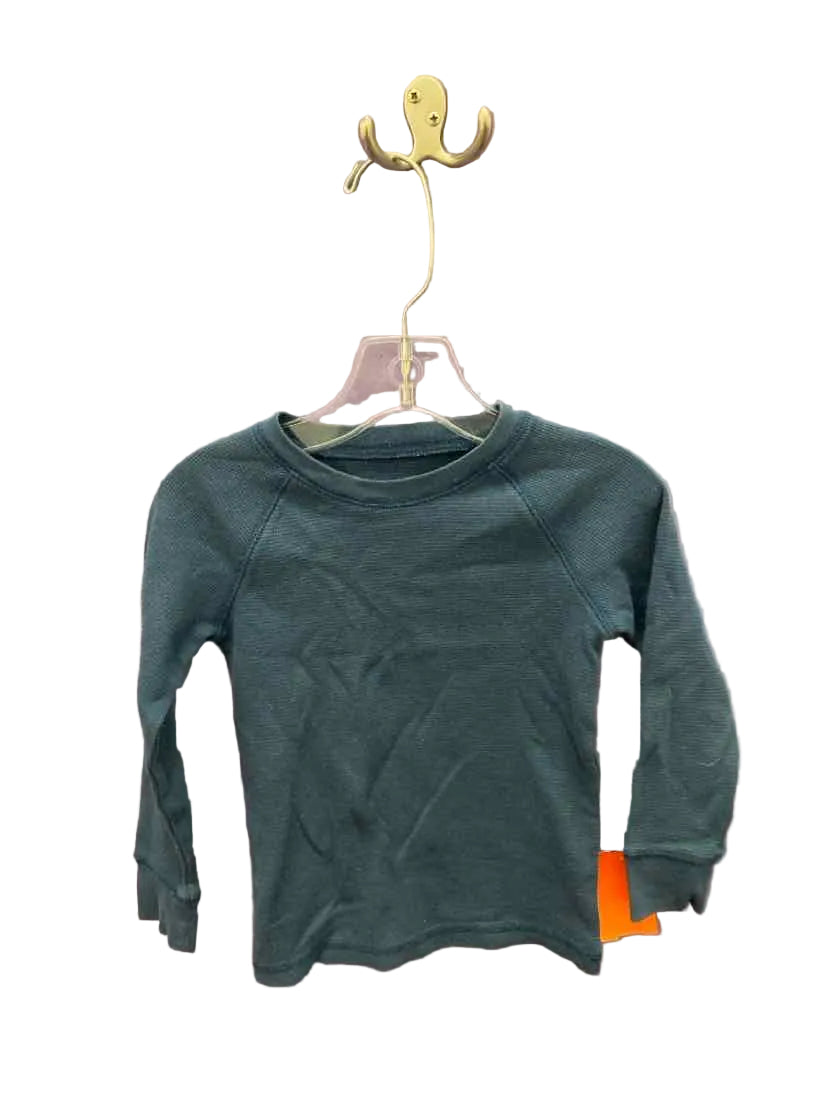 Jumping Beans (D) Navy Toddler Size 3T LSTop