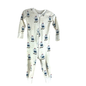 Pjs Hanna Andersson Size 2 NEW