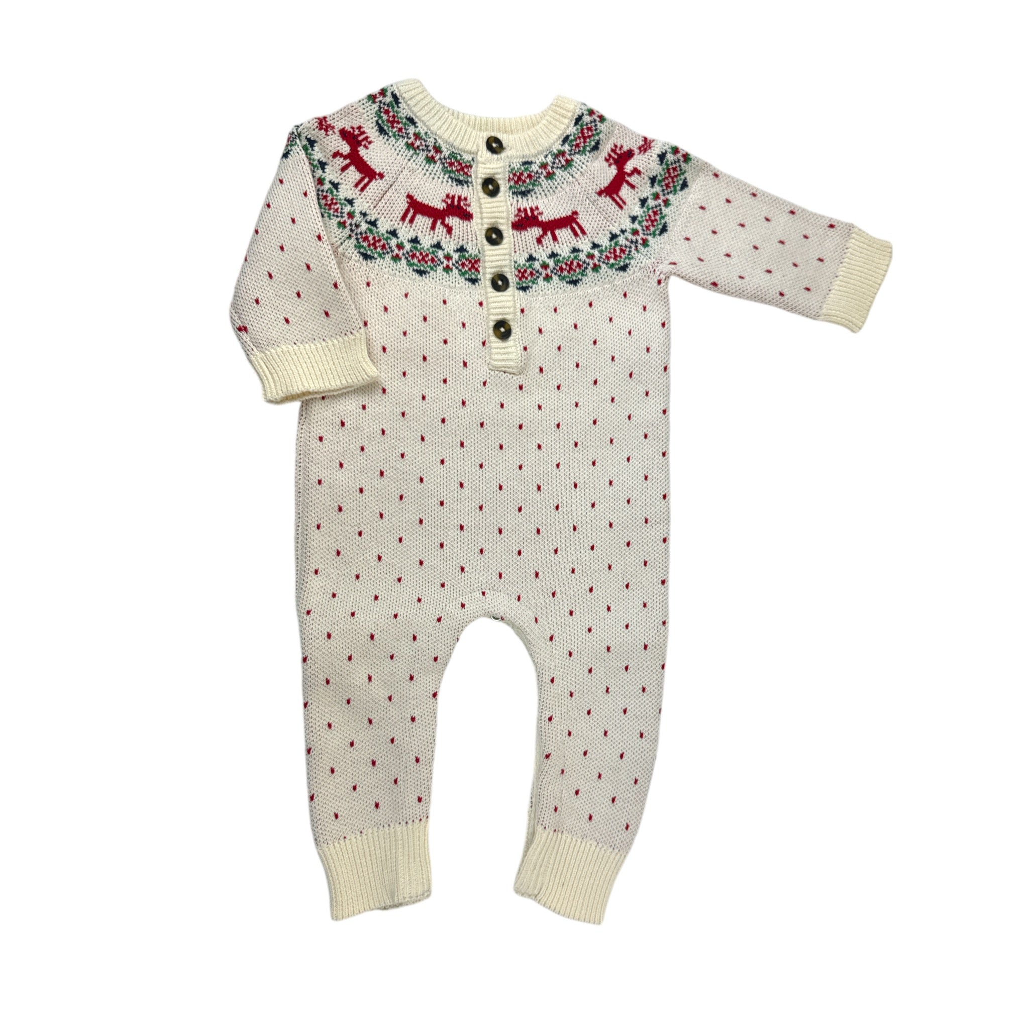 Outfit Hanna Andersson Size 6-12M NEW