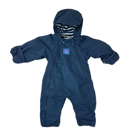 Snowsuit JoJo Maman Size 0-3M