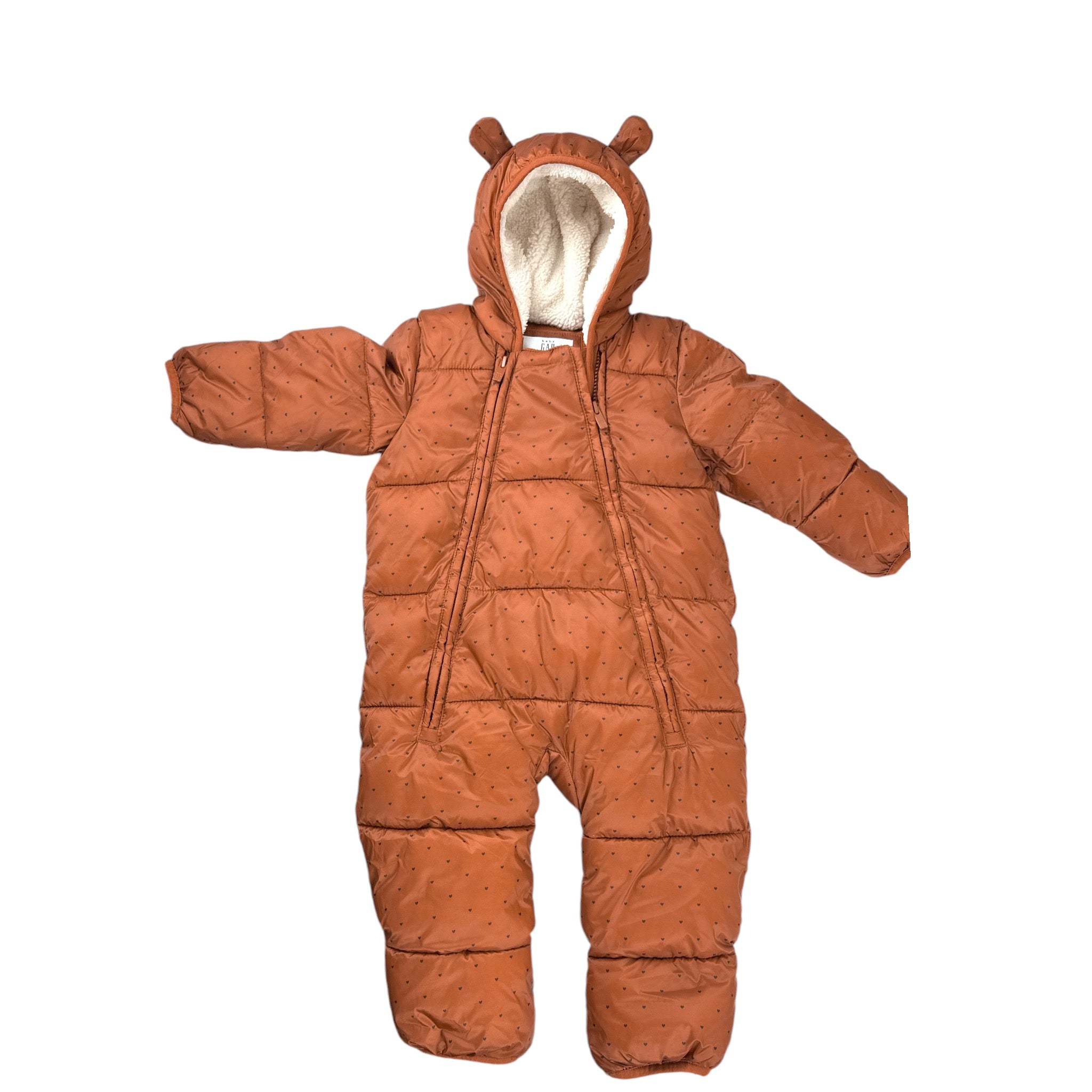 Snowsuit Gap Size 12-18M