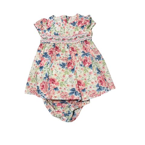 Dress Bonnie Baby Size 3–6M NWT
