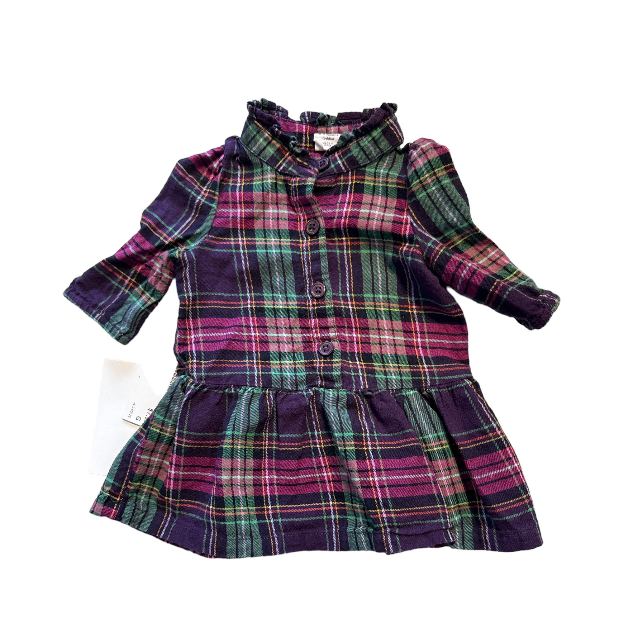 Dress Gap Size 0-3M