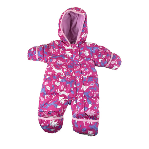 Snowsuit Columbia Size NB