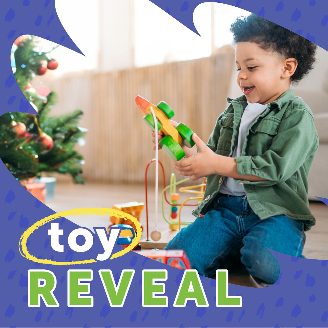 Toy Reveal