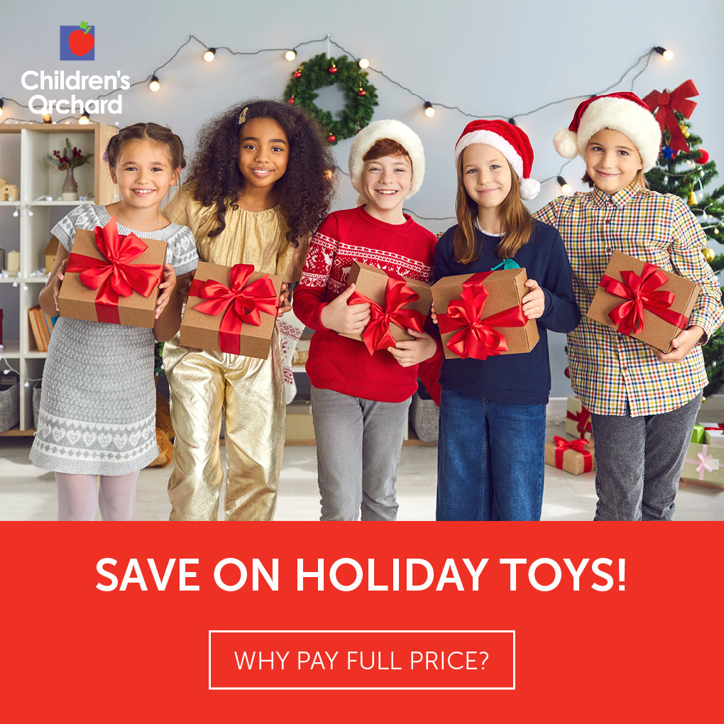 Save on Holiday Toys