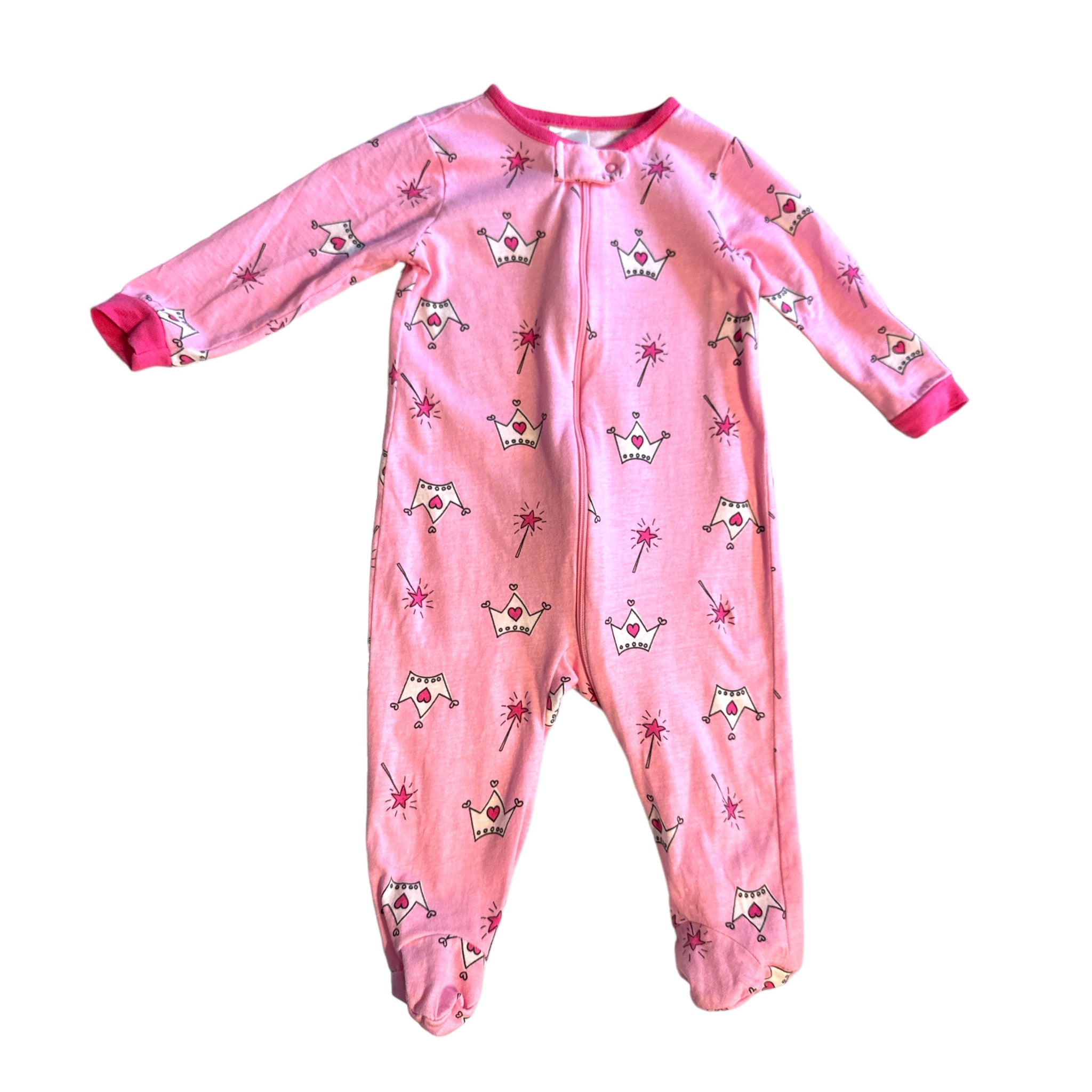 Pjs Onesies Size 3-6M