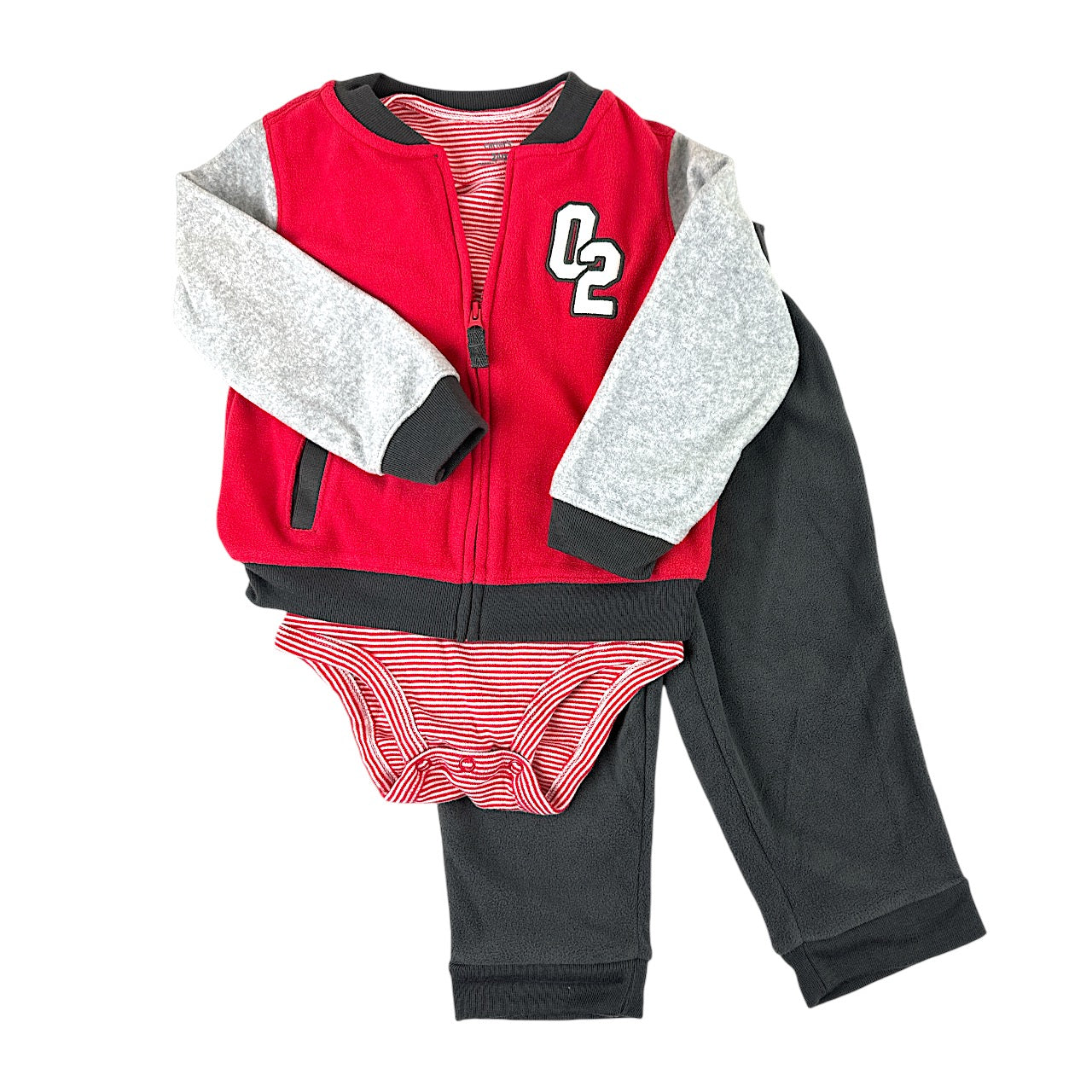 Outfit Carter’s Size 24M