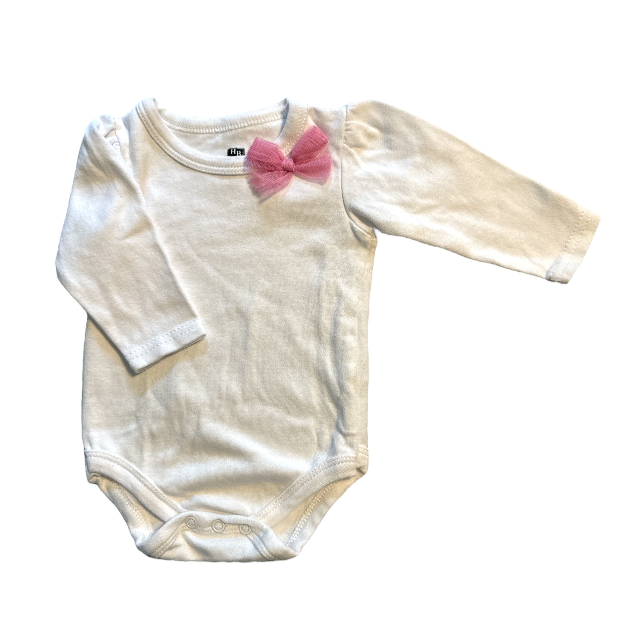 Shirt H & M Size 0-3M