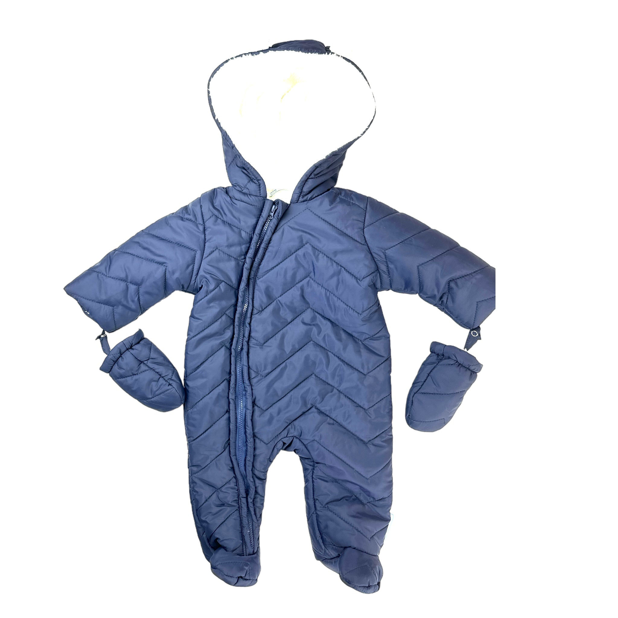 Snowsuit Baby Kids Fashion Size 6M NWT