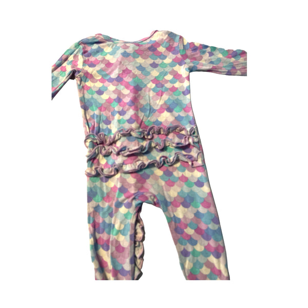 Pjs Little Bum Bums Size 6-9M