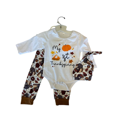 Outfit Carters Size 6M