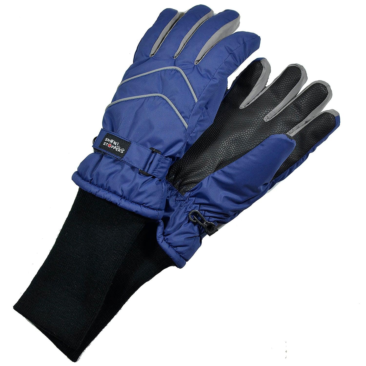 Gloves Snow Stoppers Size XSmall NWT