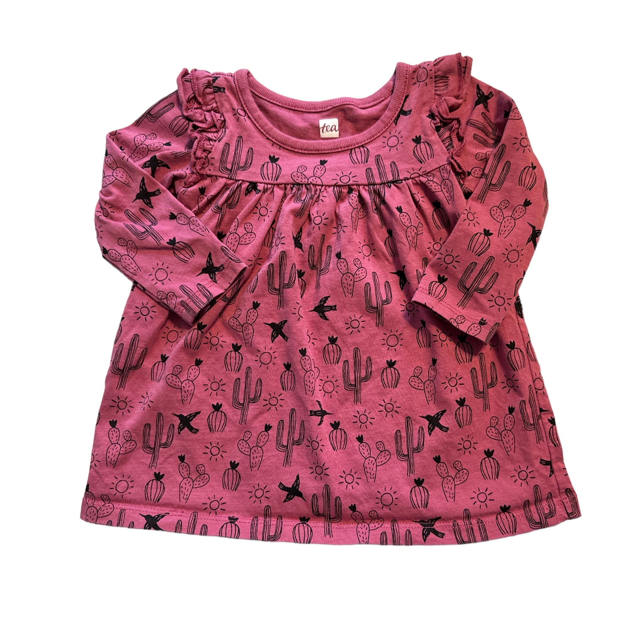 Dress Tea Size 6-9M