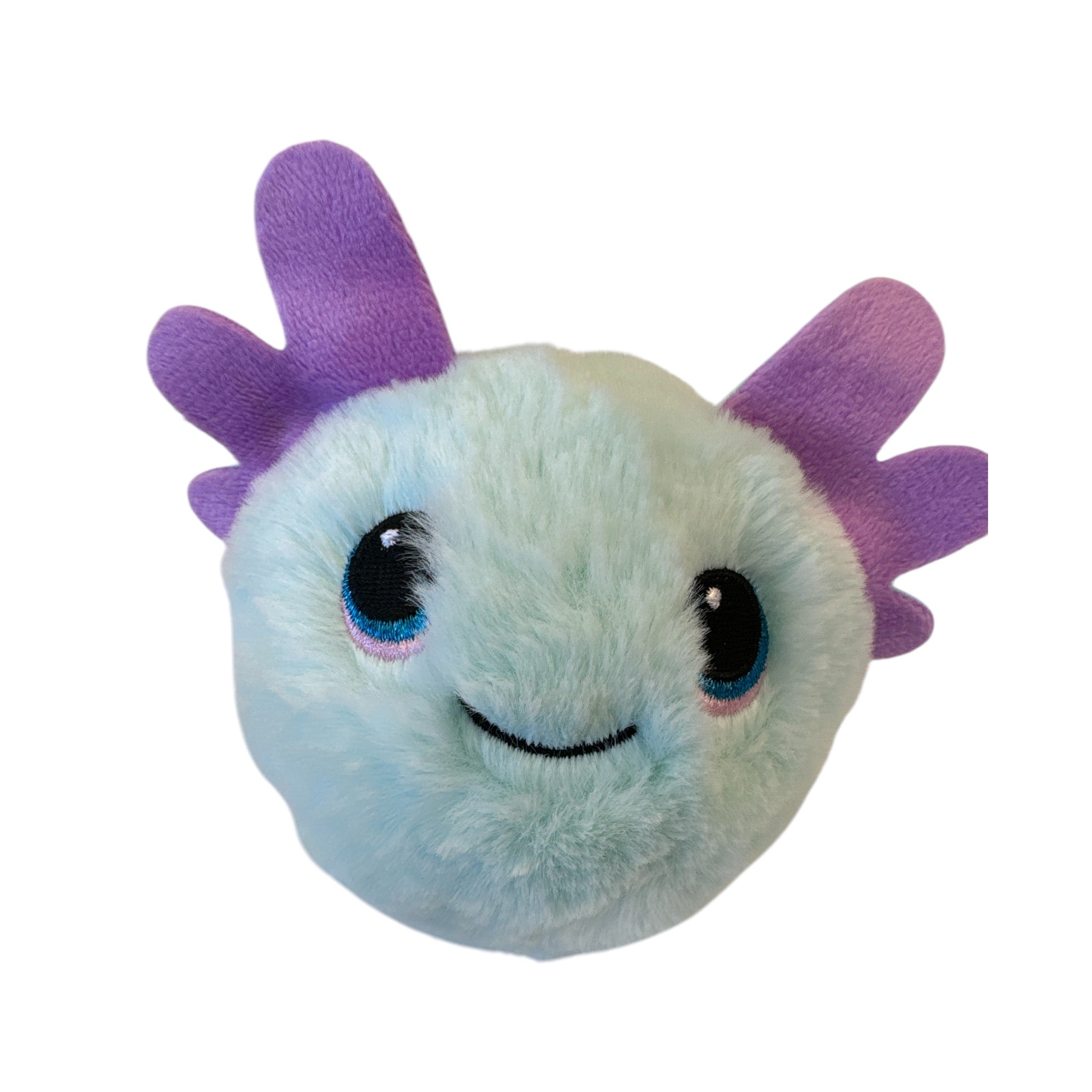 Blue Axolotl Swish TY NWT