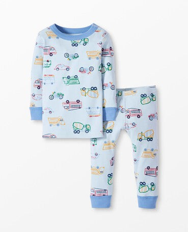 PJs Hanna Andersson Size 6-12M NWT