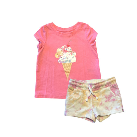 Outfit Cat and Jack Size 12M