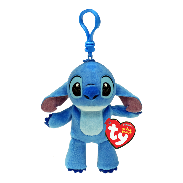 Stitch TY NWT