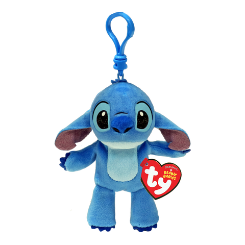 Stitch TY NWT