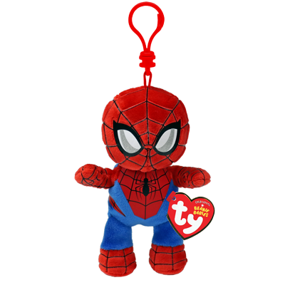 Spider-Man TY NWT