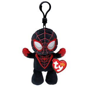 Spider-Man Miles Morales TY NWT