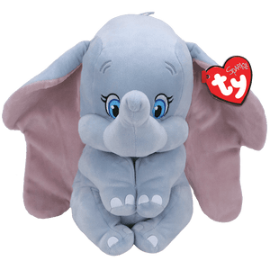 Elephant Dumbo TY NWT