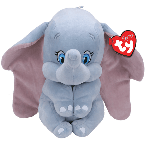 Elephant Dumbo TY NWT