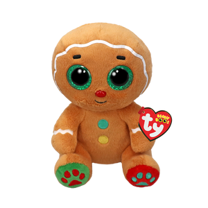 Gingerbread man Cookie TY NWT