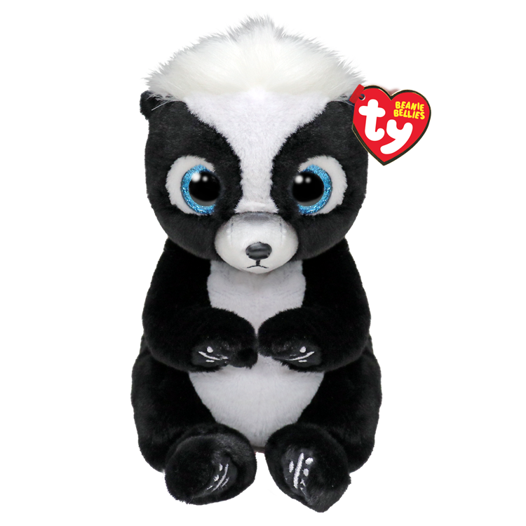 Skunk Rukus TY NWT