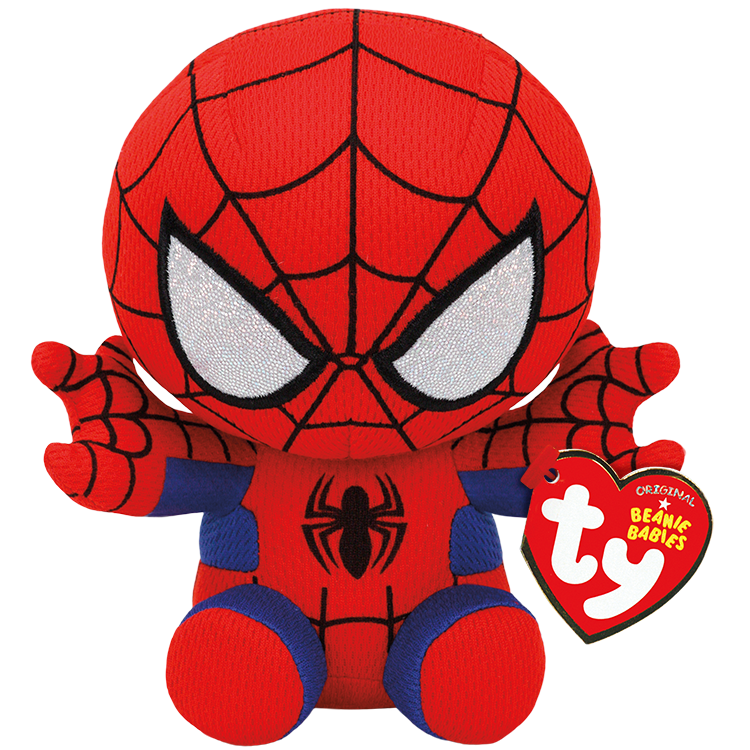 Spider-Man TY NWT