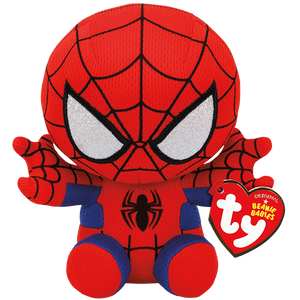 Spider-Man TY NWT