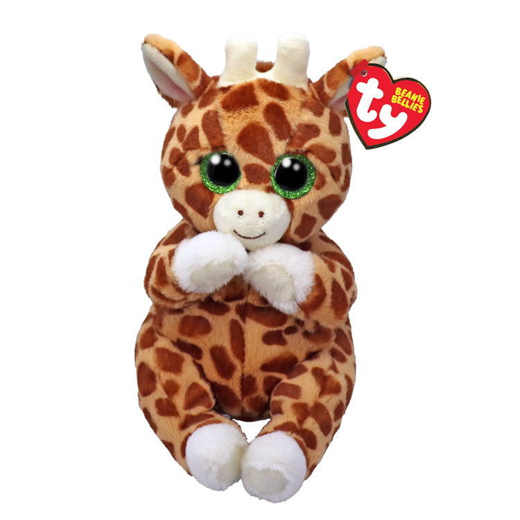 Giraffe Tippie TY NWT