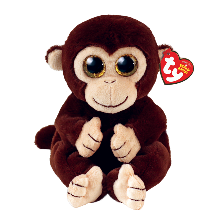 Monkey Matteo TY NWT