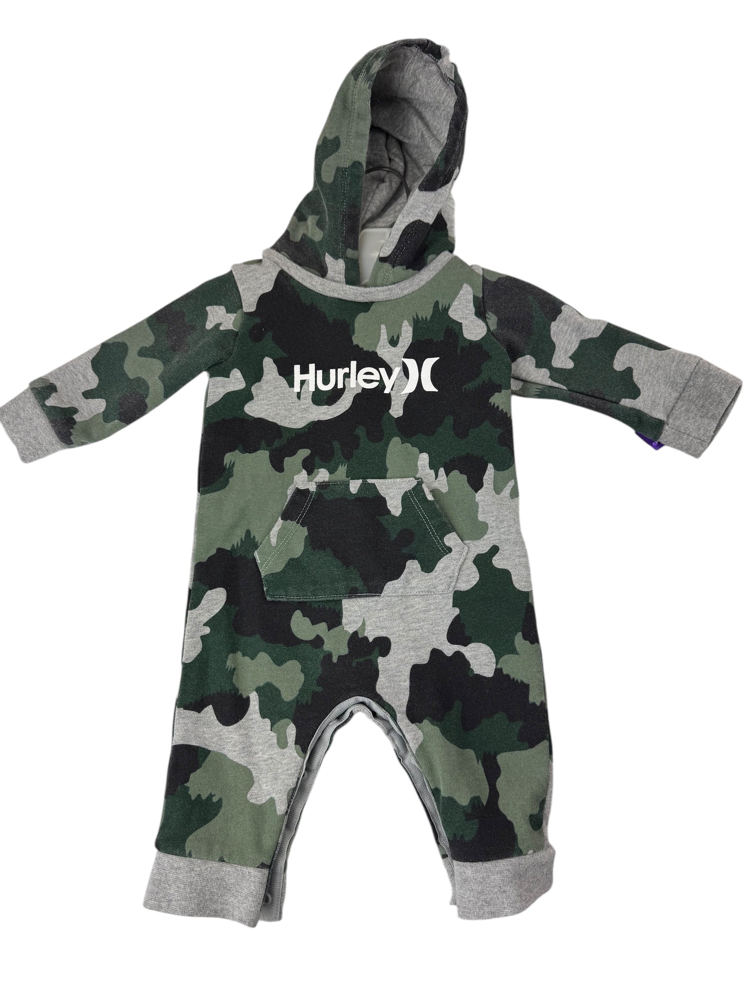 Outfit Hurley Size 6-9M