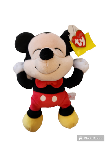 TY: Sparkle Mickey Mouse