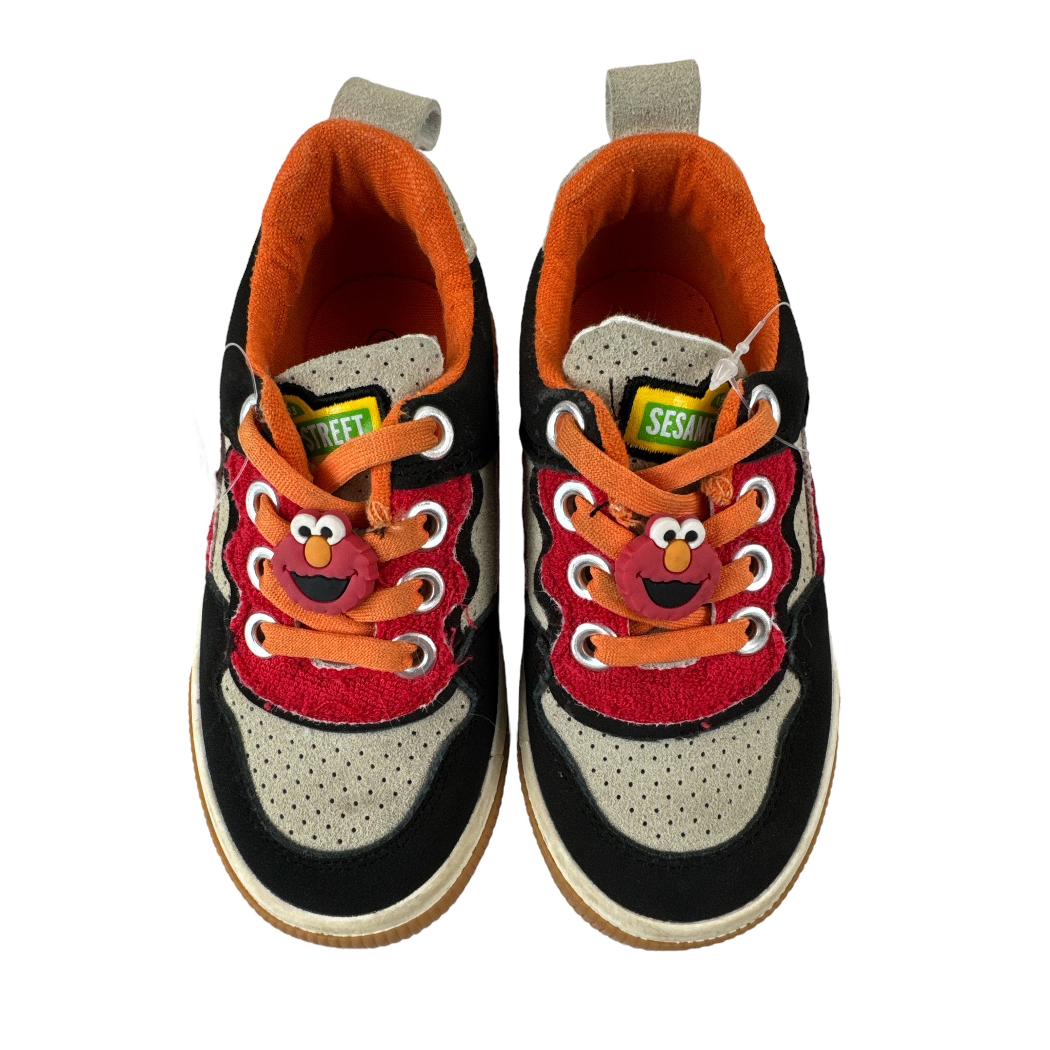 Sneakers Sesame Street Size Toddler 8