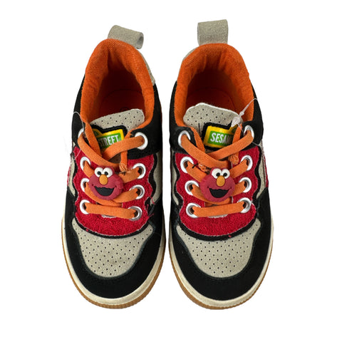 Sneakers Sesame Street Size Toddler 8