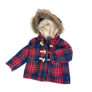 Coat Mini Boden Size 2T