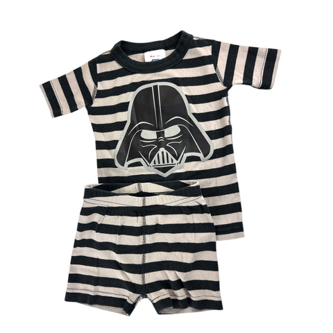 Pjs Hanna Andersson Size 3T