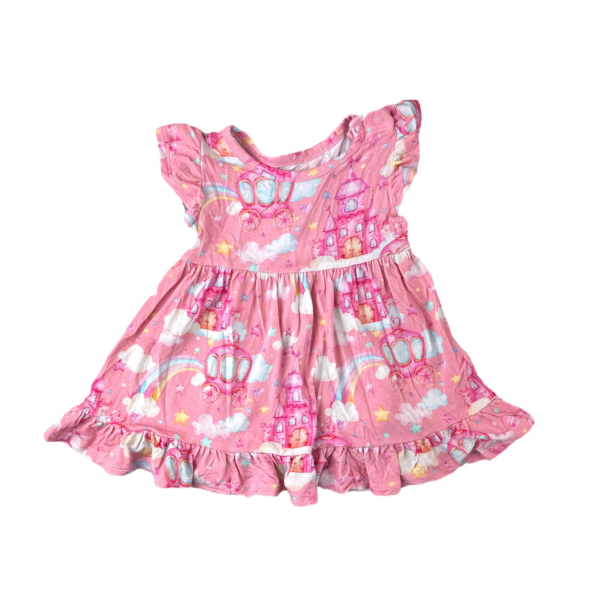 Dress Posh Peanut Size 18-24M