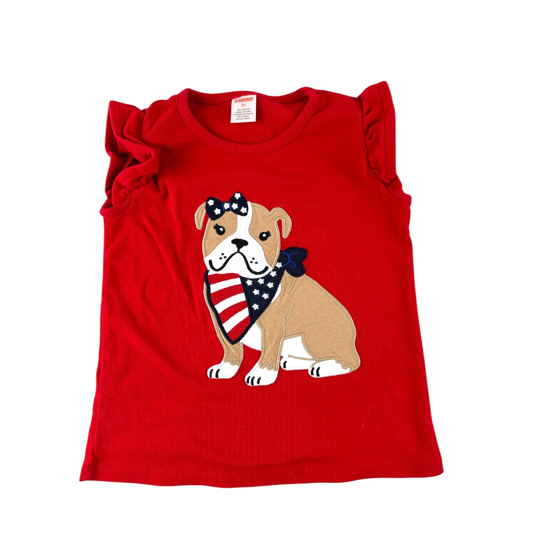 Shirt Gymboree Size 5T